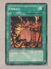 Ookazi Yu-Gi-Oh 5DS2-DE031 deutsche Karte First Edition (378)
