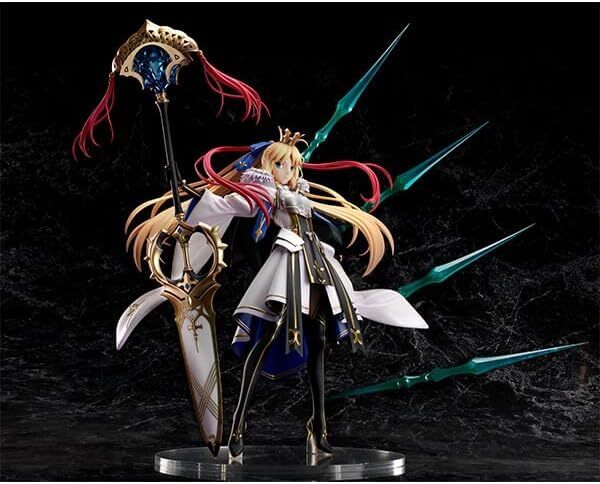 Fate/Grand Order Caster/Artoria Caster Third Ascension 1/7 Figure