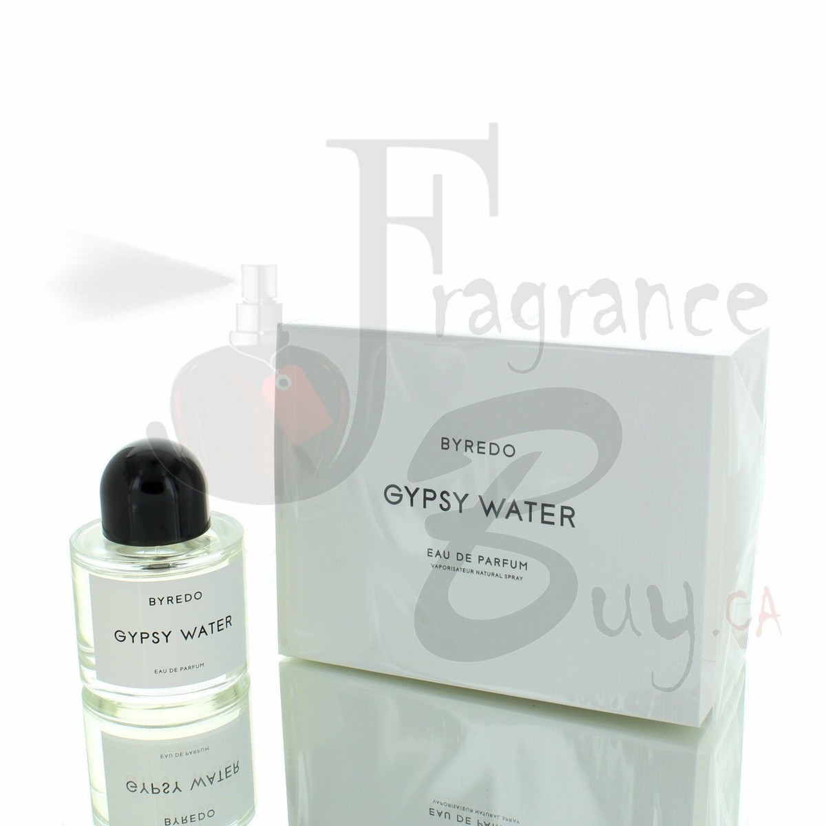Byredo Gypsy Water EDP W 100ml Boxed | eBay