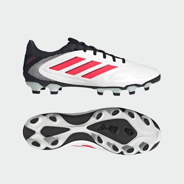 adidas Copa Pure 3 Pro HG AG Cloud White Lucid Red IE1180 White