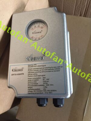 GRT50-608/8TR electric actuator #W6