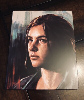 The Last Of Us 2 Collector’s Editionの一部 The Last of Us Part II - PlayStation 4 Collector's Edition