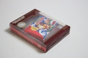 Ganbare Goemon Nintendo Game Boy Advance Famicom Mini Series (KONAMI, 2004)