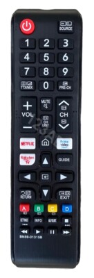 Ersatz Fernbedienung für Samsung TV GU43TU8079UXZG - GU55TU807 - GU65TU8079UXZG