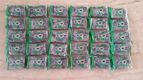 30 Pack Premium Dried All Natural Compressed wood ear mushroom