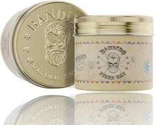 Bandido Fibre Hair Wax Spider Barber Shop 125 ml Free Shipping Worldwide