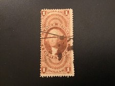 ICOLLECTZONE US R66c  Fine used 