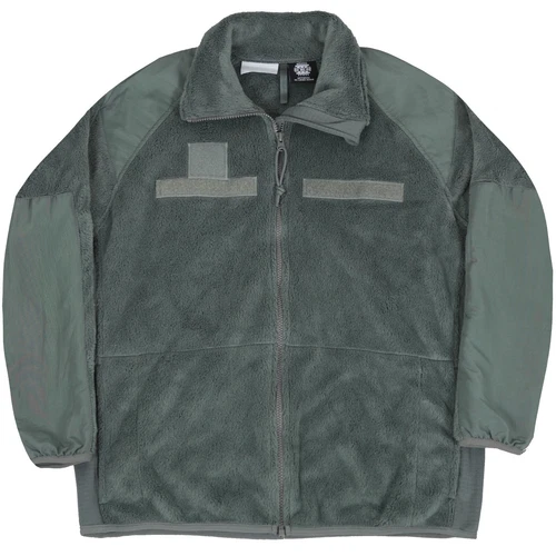 US Army Gen III Cold Weather Jacket Fleece ACU UCP Polartec ECWCS L3 Foliage - product listing photo