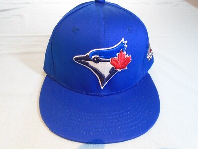 NEW VINTAGE TORONTO BLUE JAYS HAT CAP SNAPBACK MELONWEAR