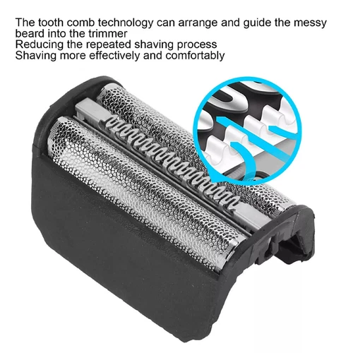 Braun Kombipack 30B Kassettenfolie Cutter Kompatibel mit Series 3 Rasierern SEFG - Bild 7 von 20