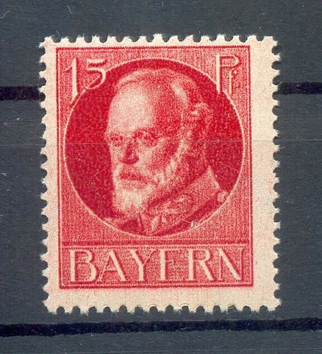 Bavaria 115B COLLORE** MNH MINT NEVER HINGED (y71326