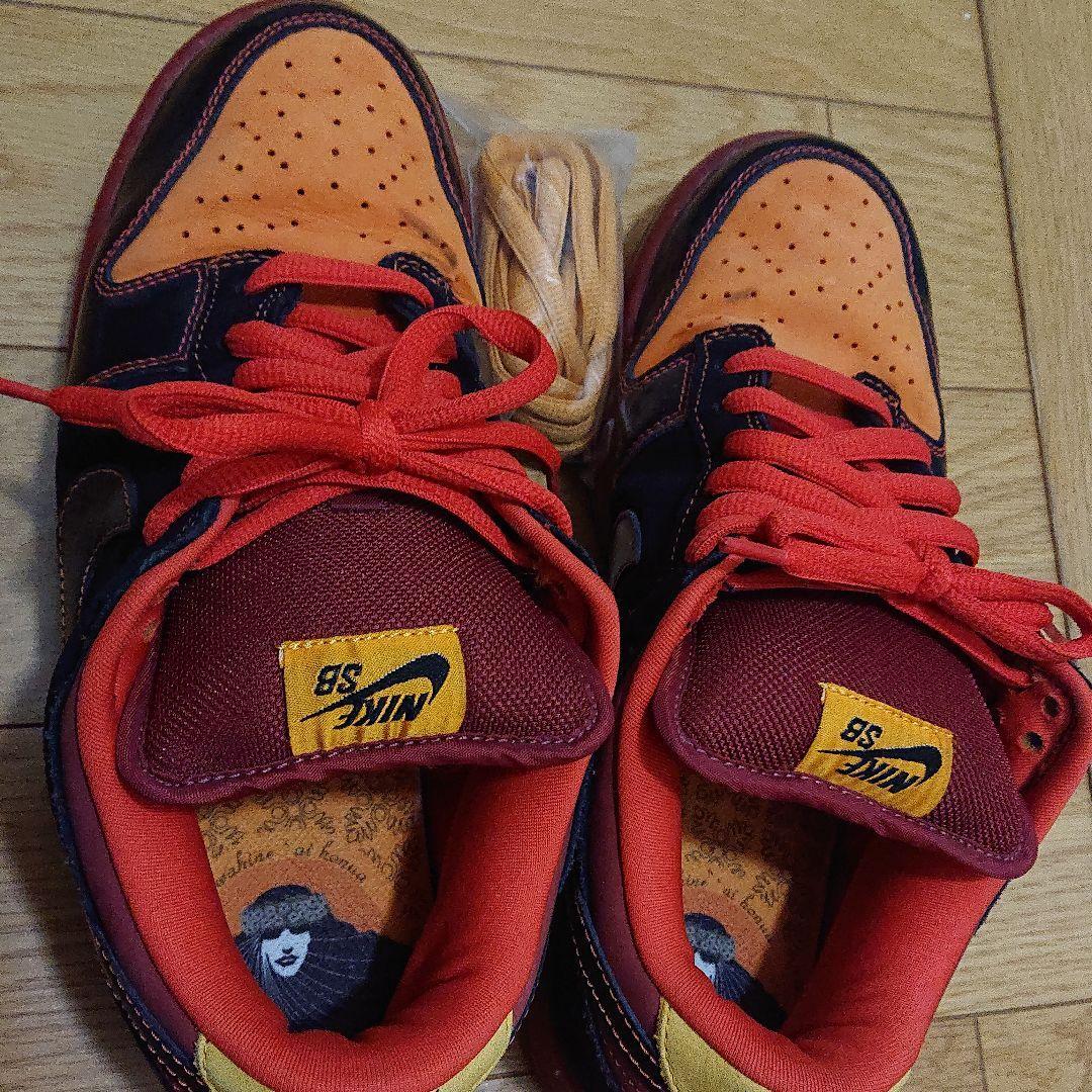 NIKE DUNK Low SB hawaii 313170-003 US10 No Box | eBay NIKE DUNK Low SB hawaii 313170-003 US10 No Box | eBay