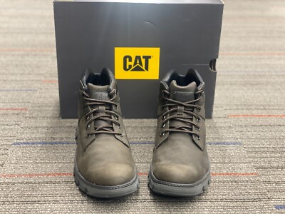 Caterpillar Men's Situate WP Soft Toe Work Boots P723265