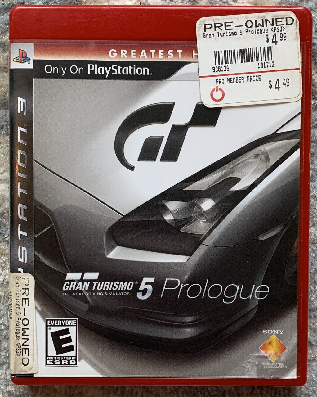 Watch These Rare Gran Turismo 4 Online Test Version Videos – GTPlanet