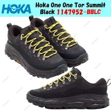 Size 11 - Hoka One One HOKA Tor Summit Black for sale online | eBay