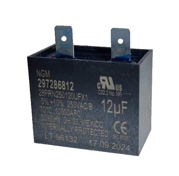 ⚠️*゜ ⚠️ NGM Frigidaire Refrigerator FFTR2045VWA Capacitor Run 297286812