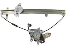 Power Window Motor and Regulator Assembly Cardone 82-1364BR
