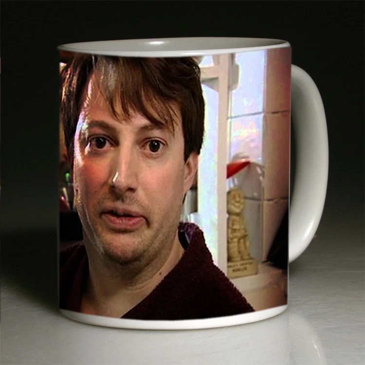 PEEP SHOW MUG #173