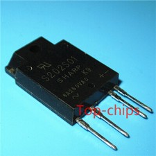 1pcs S202S01 ZIP-4 SIP Type SSR for Medium Power Control