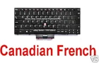 Keyboard for Lenovo Thinkpad Twist S230u - CF Canadian French 0B35888 04W2928