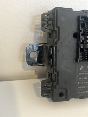 G2273 BMW ECU Control Module Unit 6809049 for sale online | eBay