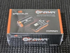 Spektrum Accessories FIRMA 1/24 ESC/BL Motor Conversion Combo SCX24 SPMXSEMC18