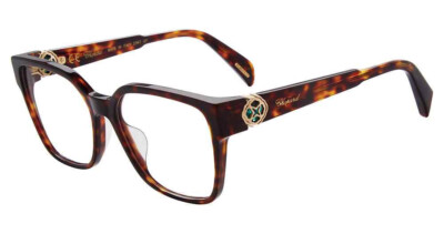 Chopard Women's 55mm Brown Opticals VCH324S550743