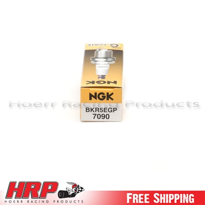 NGK 7090 G-Power Platinum Spark Plugs BKR5EGP - 6 PCSNEW In Pakistan
