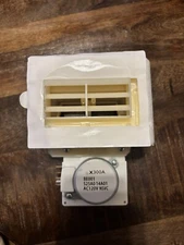 2024 Upgrade 242303001 Refrigerator Damper Assembly AP5788340 Air Damper Control