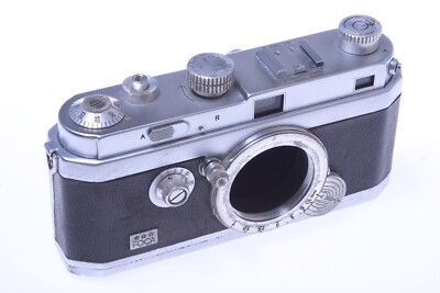 Foca PF3 Vintage cameras collection by Sylvain Halgand