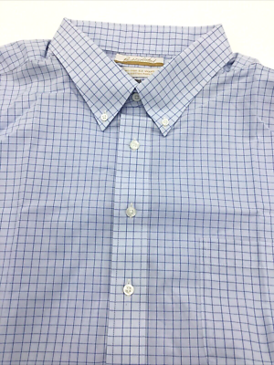 Gold Label Roundtree & Yorke Men's Long Sleeve Dress Shirts, Blue, Size-19-36/37 | eBay Gold Label Roundtree & Yorke Men's Long Sleeve Dress Shirts, Blue, Size-19-36/37 | eBay