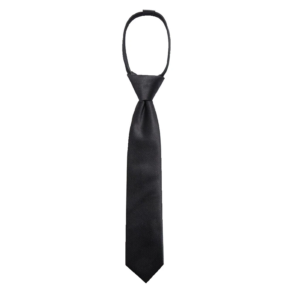 Black Ties for Boys