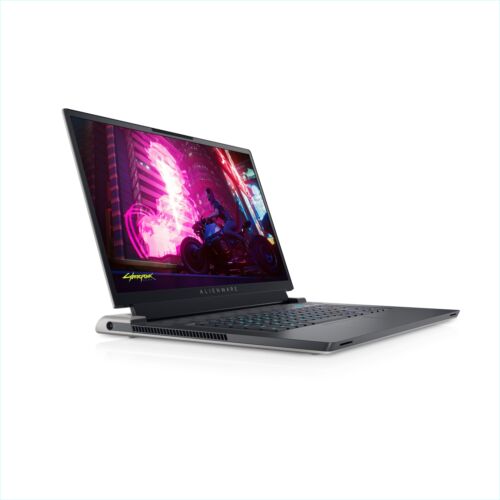 Dell Alienware X17 R1 17 17.3 Laptop Core i7 FHD lap top RTX 3070 16GB RAM s - Afbeelding 1 van 14