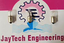 Bulb 130V 2.5W Lot of 9