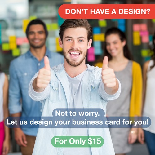 100 BUSINESS CARDS PRINTED Thick 16pt Glossy or Matte Finish Free Shipping! eBay