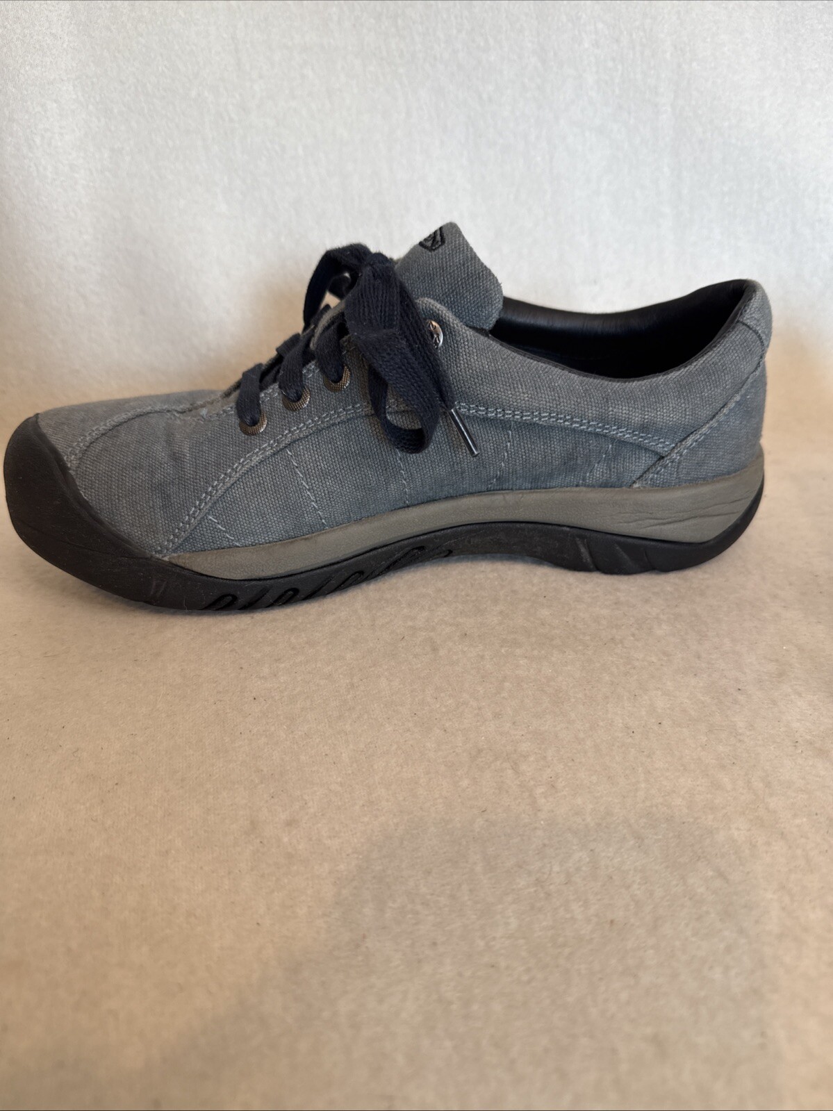 KEEN Sneaker da trekking casual in tela Presidio da donna blu taglia 9 5 US