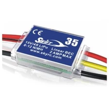 NEW SKYRC SWIFT 35A 15V / 4S LIPO 6-12 NIMH BRUSHLESS SPEED CONTROL ESC
