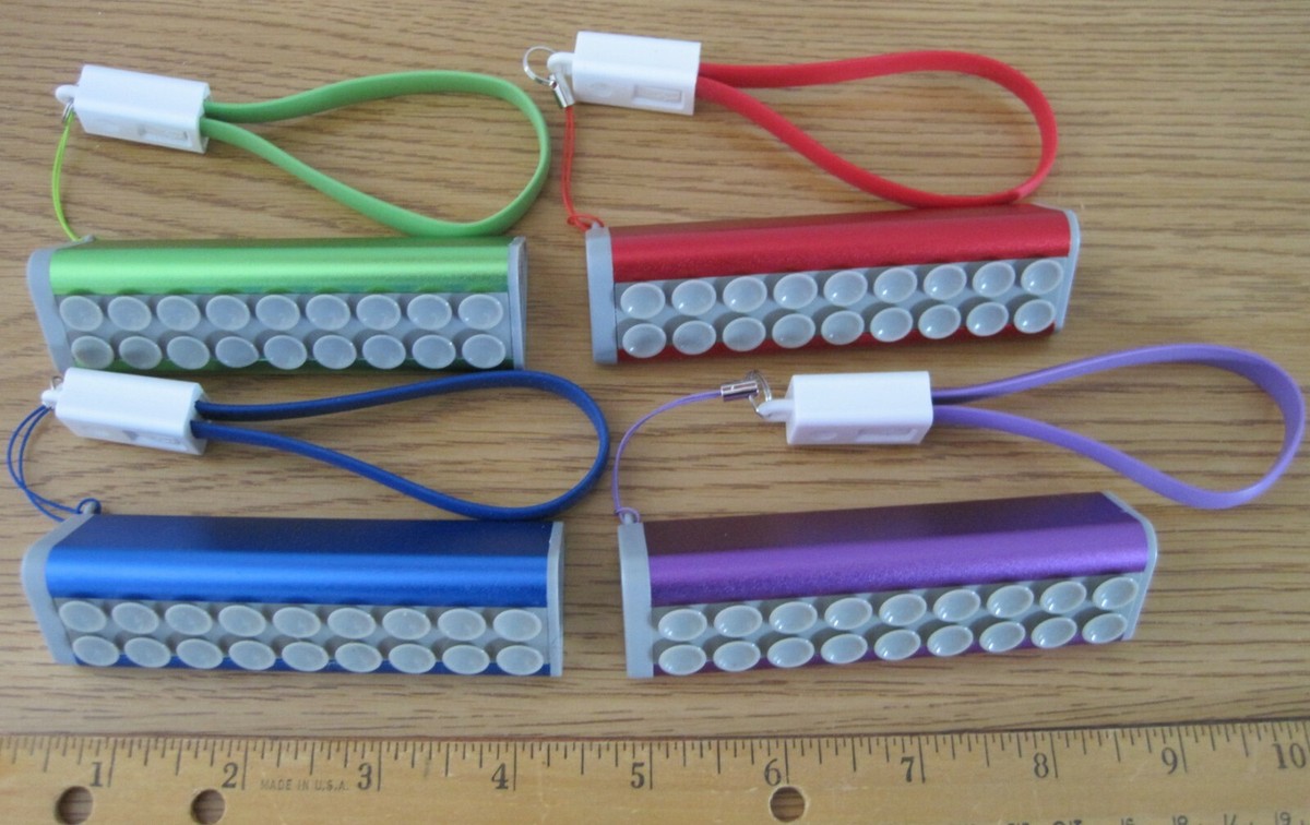 Power Bank CHARGER Suction Cup Cell Phone Stand (2200 mAh