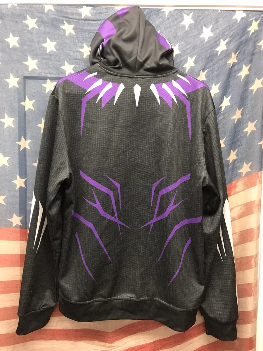 Hoodie black clearance panther