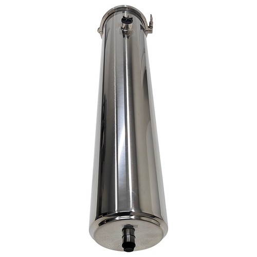 8000L/h 304 Edelstahl PVDF Ultrafiltration Membran Wasserfilter Flüssigkeit Reiniger - Bild 10 von 22