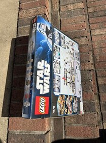 LEGO Star Wars Hoth Echo Base 7879 Brand-New Factory Seals Wear Outer Box ￼
