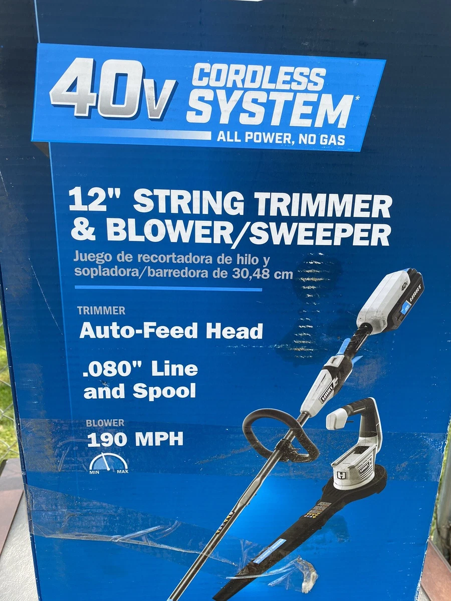 Hart 12 string trimmer deals