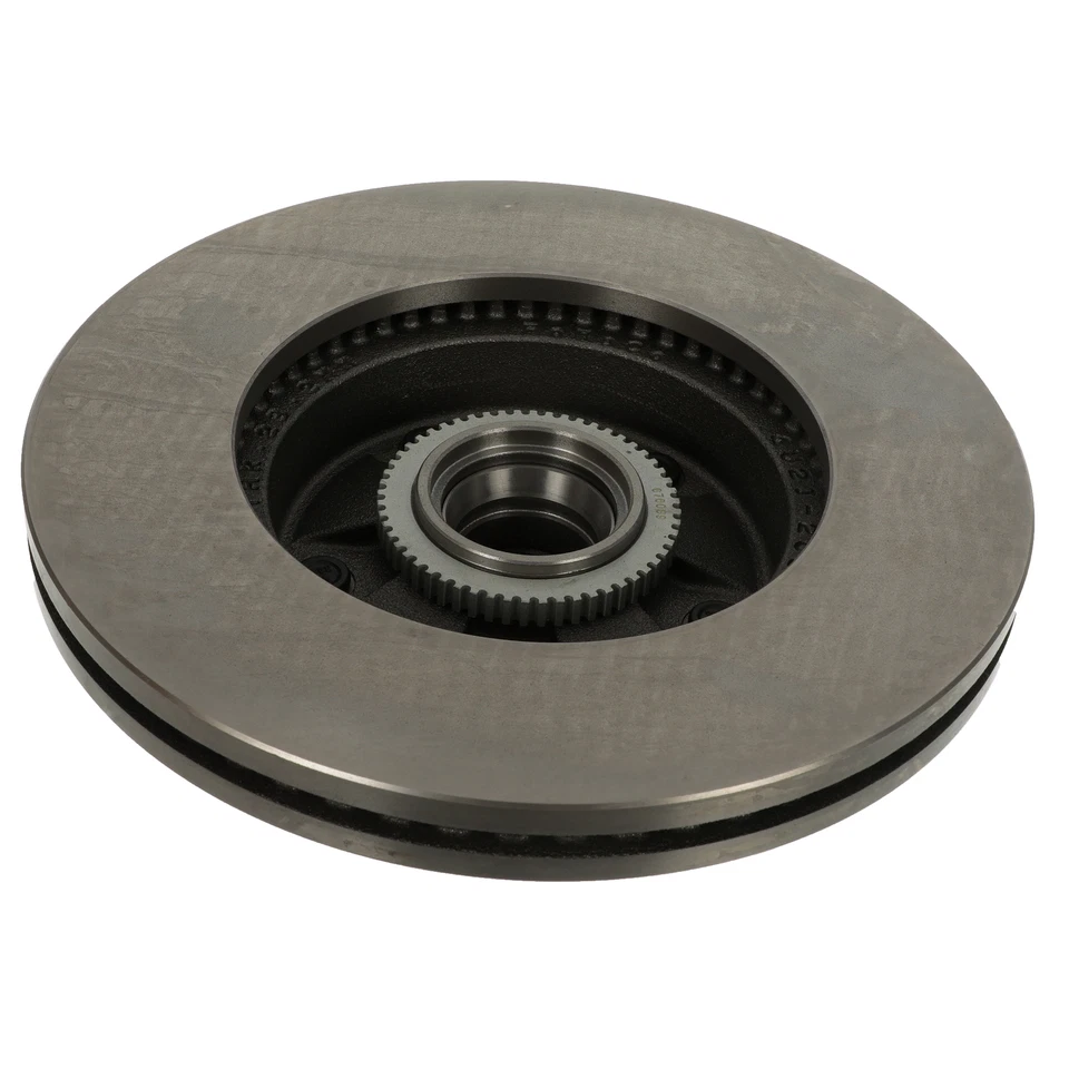 Genuine Ford E-150 Club Wagon 2004-2007 Disc Brake Rotor and Hub 4U2Z-1V102-B - Image 2 of 4