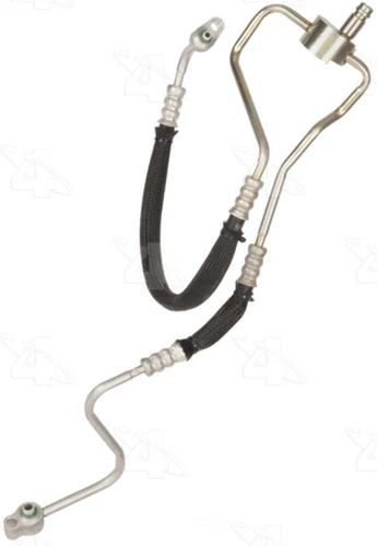 A/C Refrigerant Liquid Hose-Hose Assembly 4 Seasons 55000