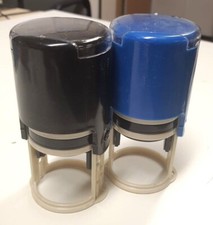 Custom Stamp Self Inking Round with your logo or design New YT-743