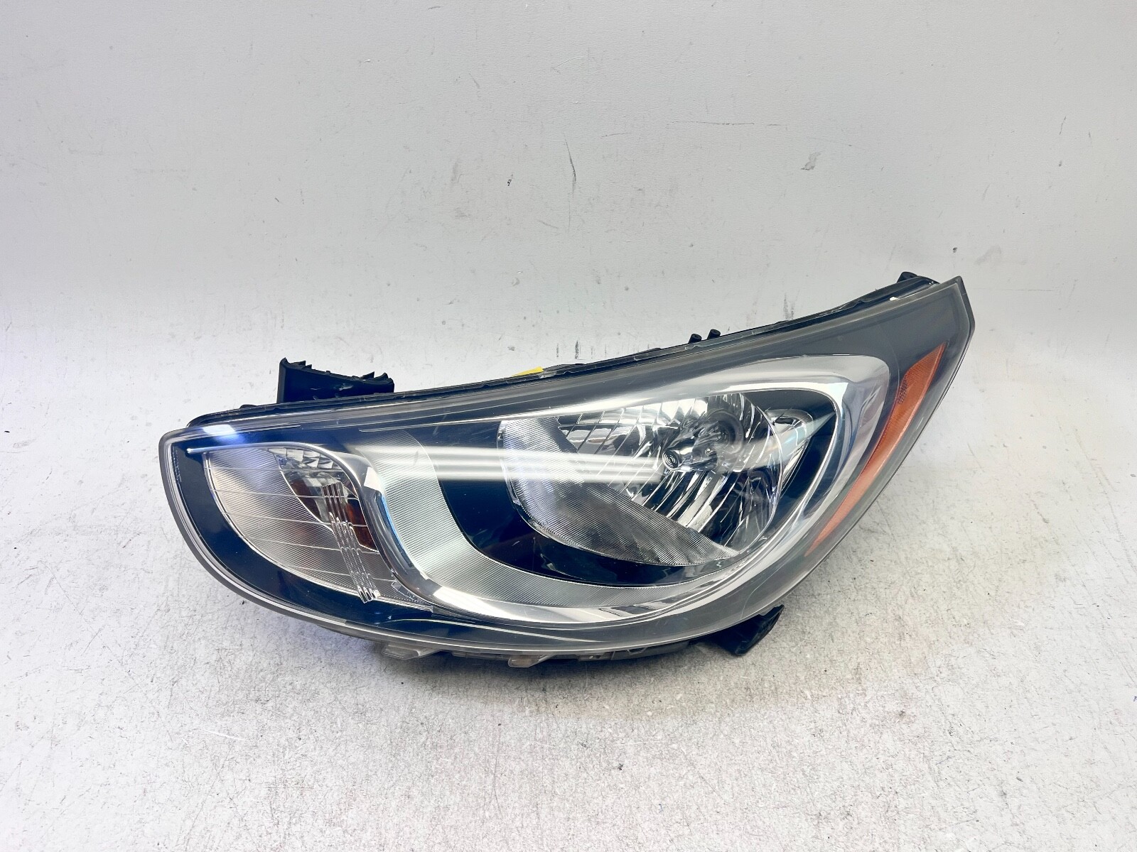 2012 - 2014 Hyundai Accent LH Headlight OEM for sale online | eBay 