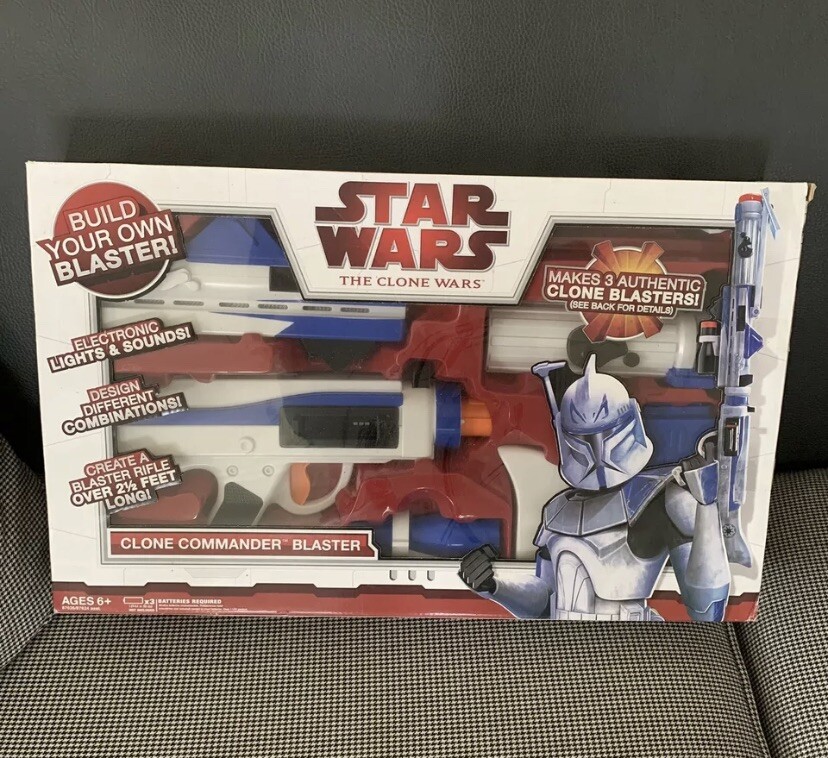 Star Wars Clone Wars - Captain Rex 