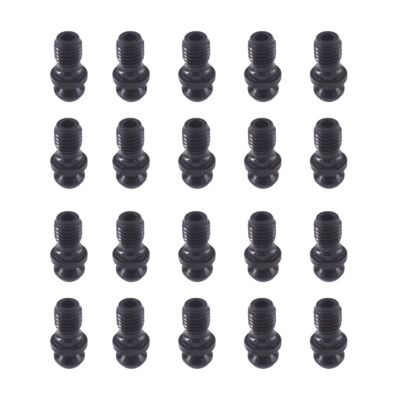 20pcs CAT40 45 Degree Pull Stud Retention Knob FITS Hurco Mazak Okuma Fadal
