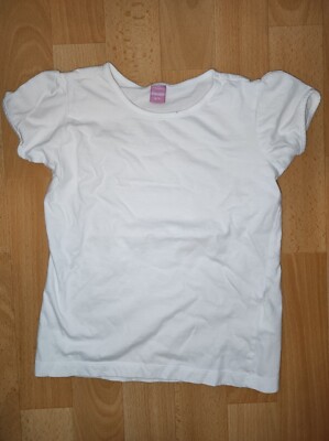 Dopodopo T-Shirt in Gr. 128 Weiss unisex | gebraucht