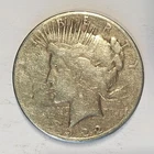 1922-S Peace Silver Dollar -Check the  High Quality Scans #D378